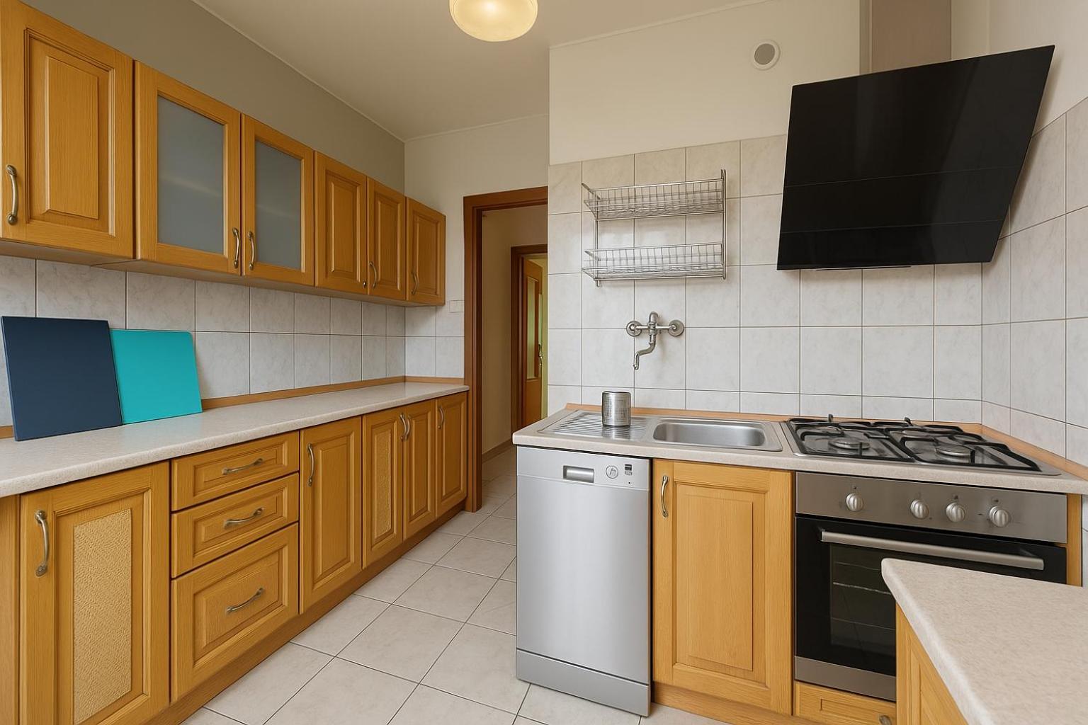 Stilo Dom Legnicka Apartment วรอตซวาฟ ภายนอก รูปภาพ